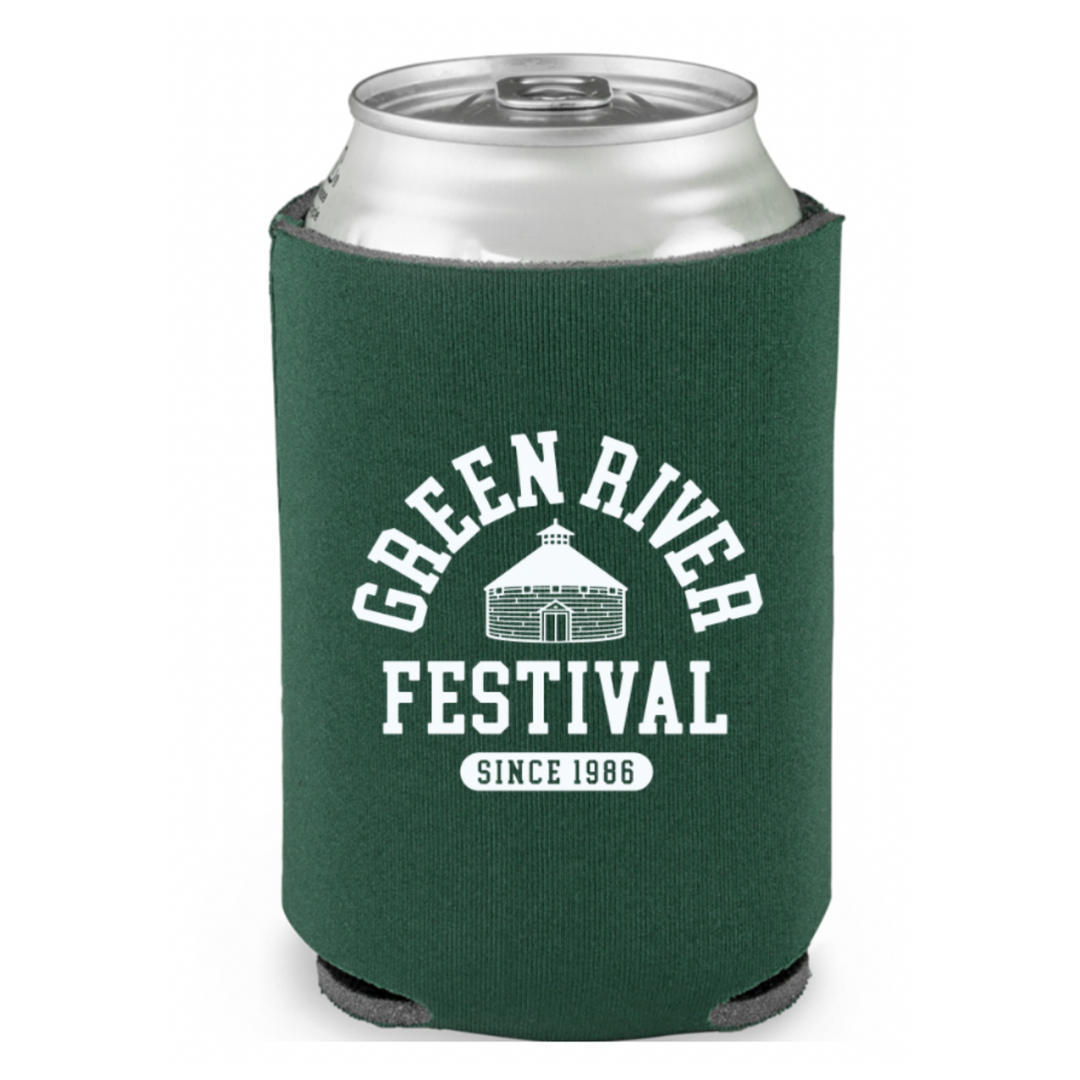 GRF Koozie