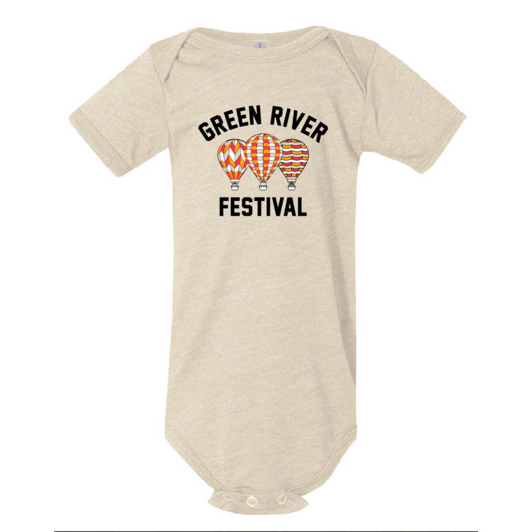 Onesie- Dust Balloon